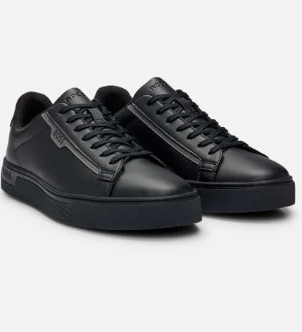 Tênis Boss Sapatênis Boss Black
