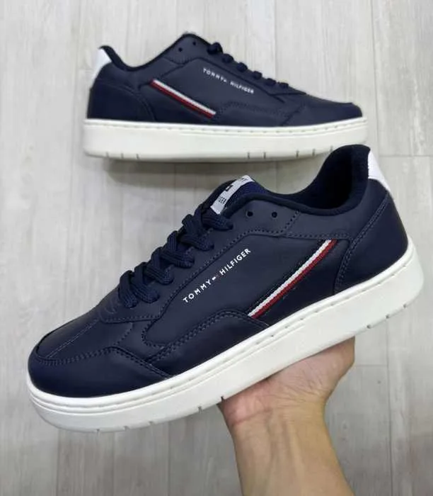 Tênis Tommy Tommy Azul