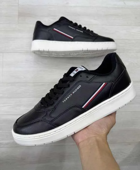 Tênis Tommy Tommy Preto