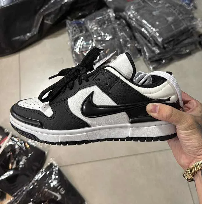 Tênis Nike Twist Panda/Preto/Branco