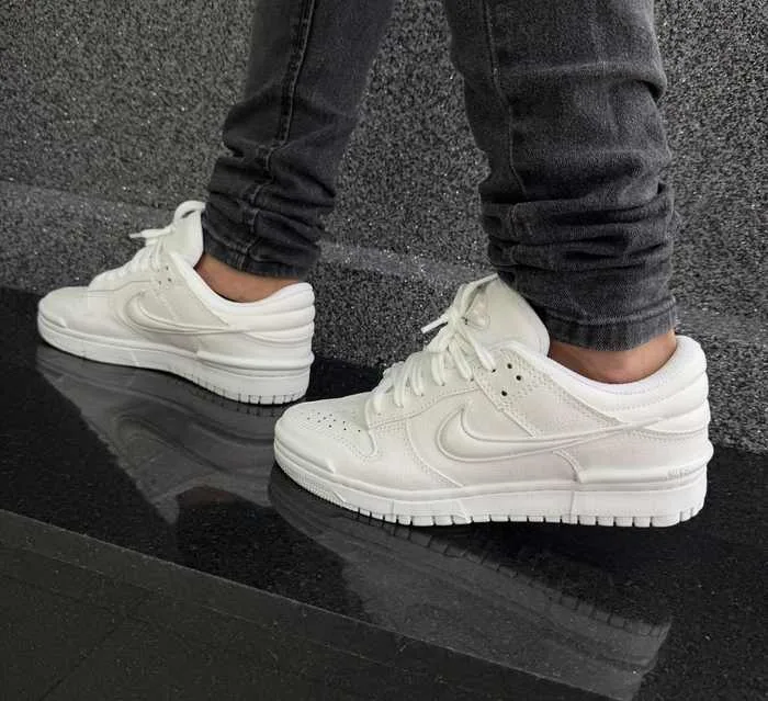 Tênis Nike Twist Todo Branco