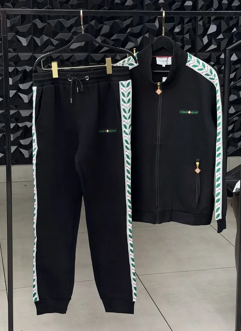 Conjunto de Frio Importado Casablanca