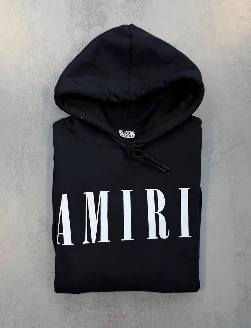 Blusa de Frio Moletom Amiri