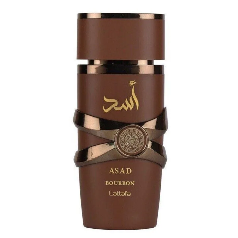 PERFUME ASAD BOURBON