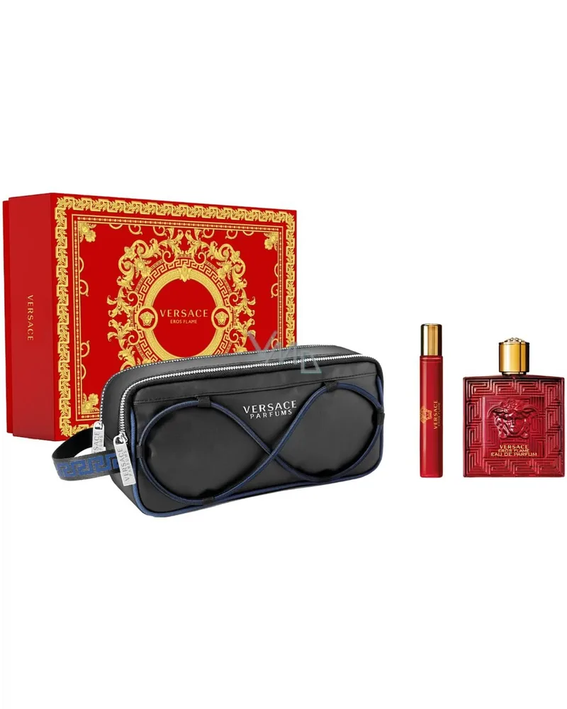 Kit Versace Eros Flame
