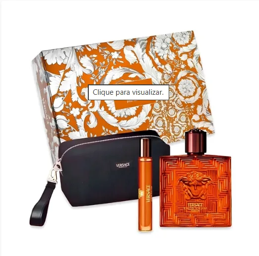Kit Versace Eros Najim
