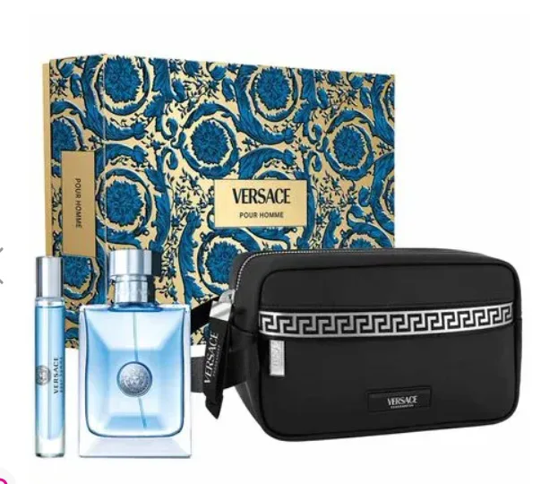Kit Versace Pour Homme