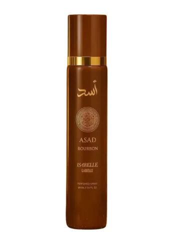 Body Splash Asad Bourbon