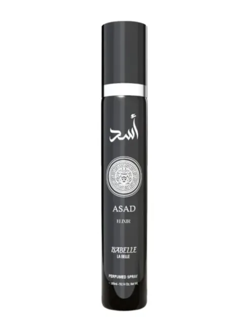Body Splash Asad Elixir