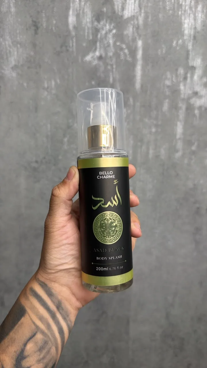 Body Splash Asad Tradicional
