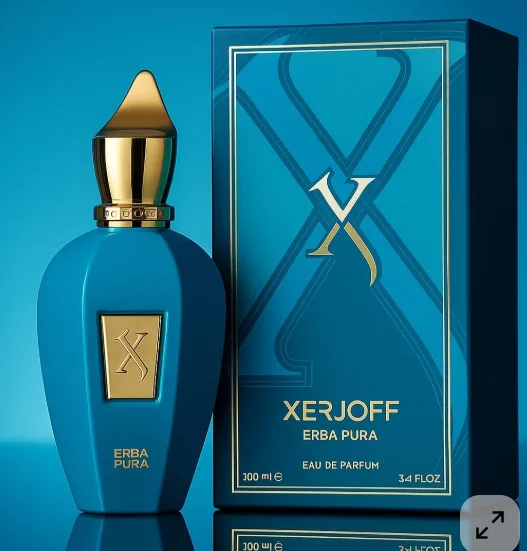 PERFUME XERJOFF ERBA PURA