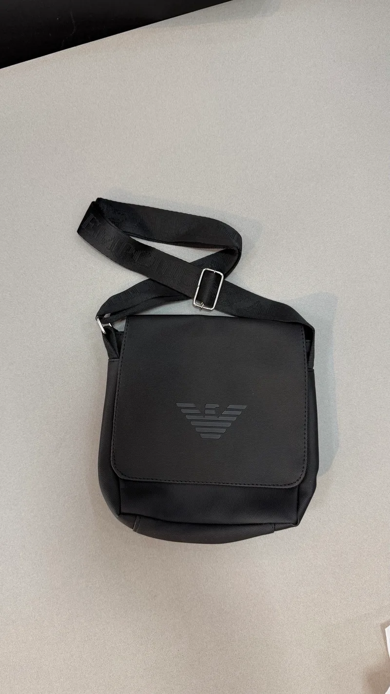 BAG Emporio Armani Preta
